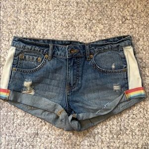 Billabong Jean Shorts